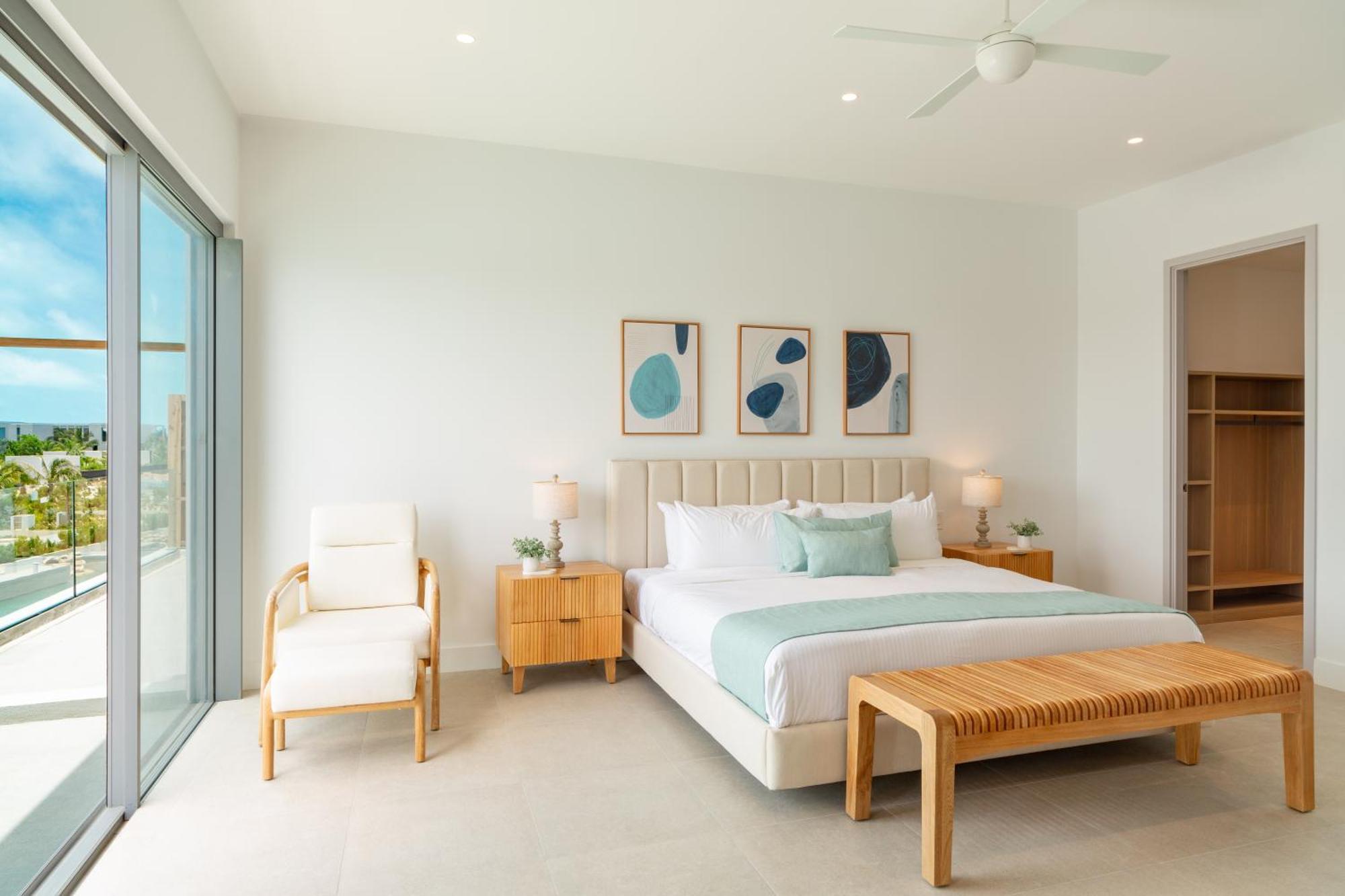 Отель South Bank Long Bay Экстерьер фото