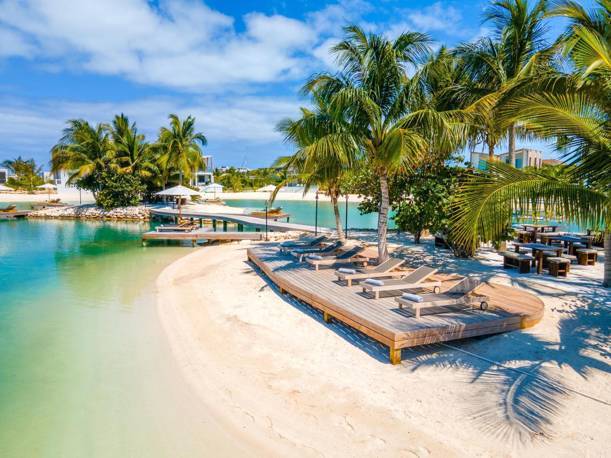 Отель South Bank Long Bay Экстерьер фото